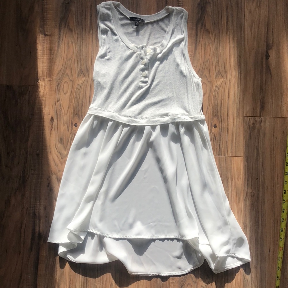 Sheer Flowy Tank